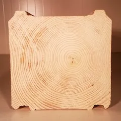 Строительный брус