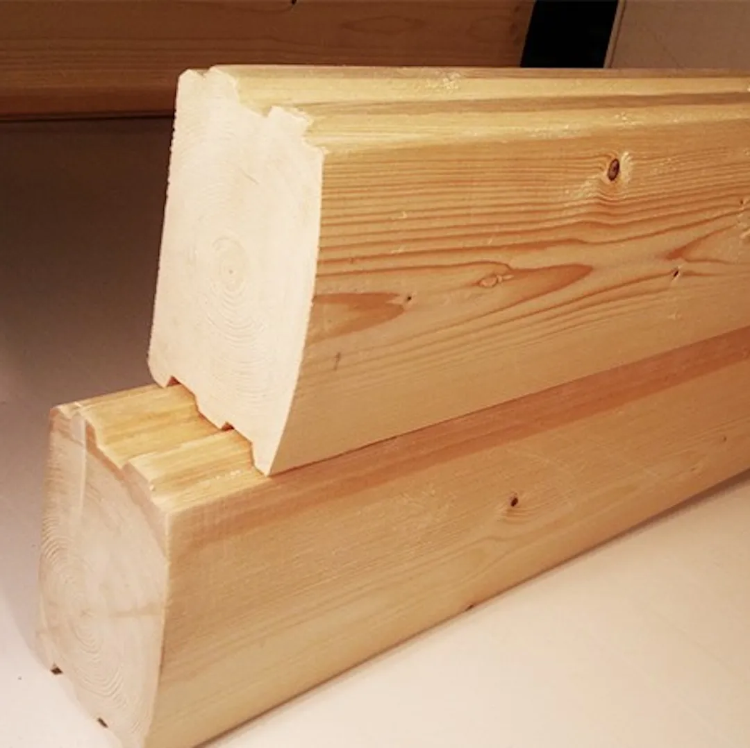 Профилированный брус