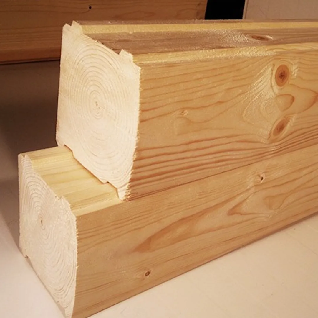 Профилированный брус