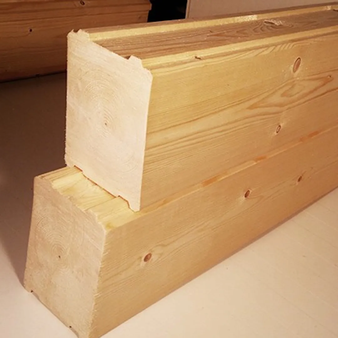 Профилированный брус