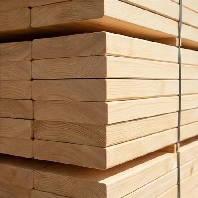 Качественная строганная доска